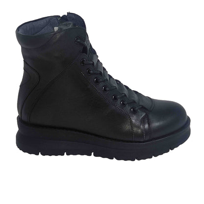 GHETE CASUAL DAMĂ BRAND ROMÂNESC I369N - totalpantofi