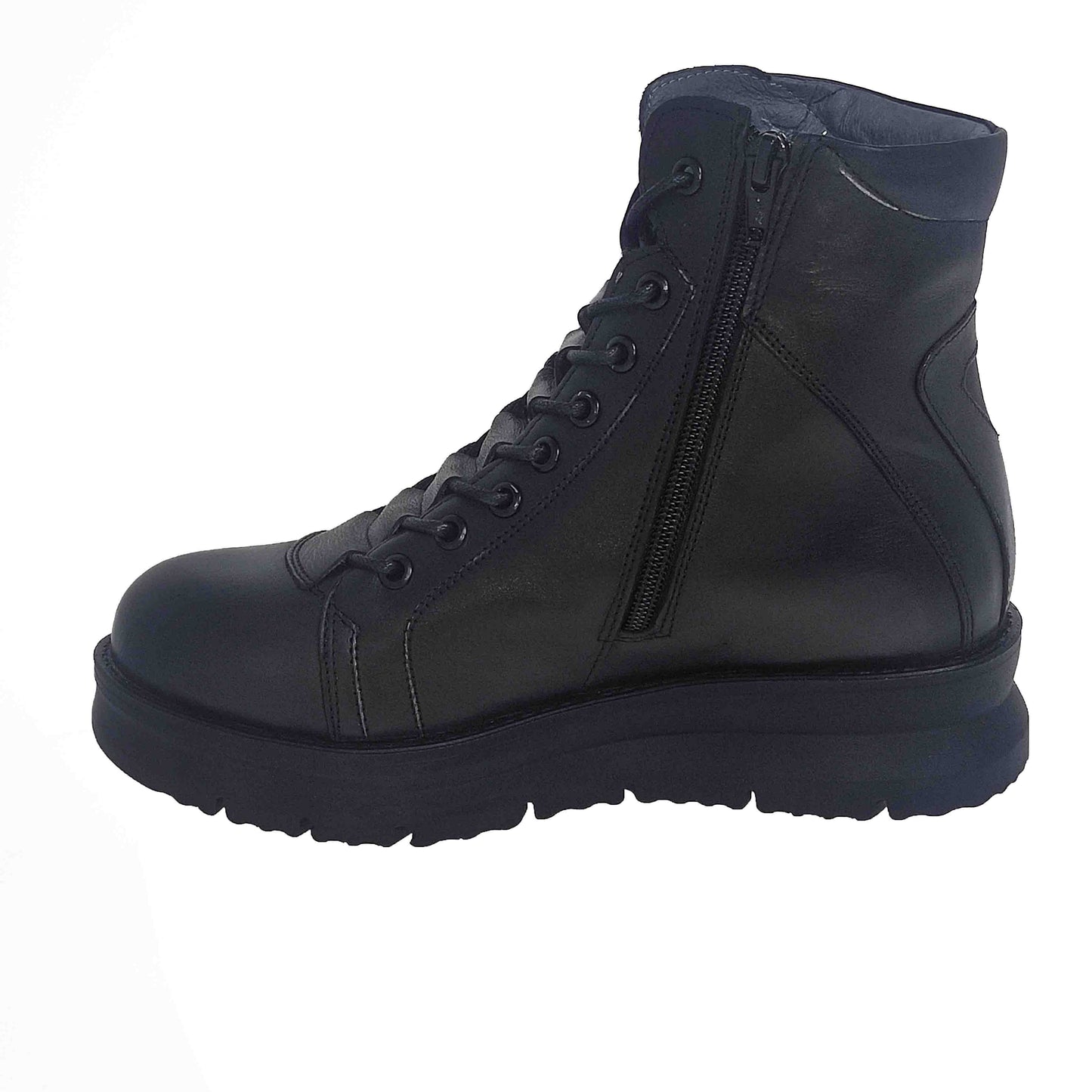 GHETE CASUAL DAMĂ BRAND ROMÂNESC I369N - totalpantofi