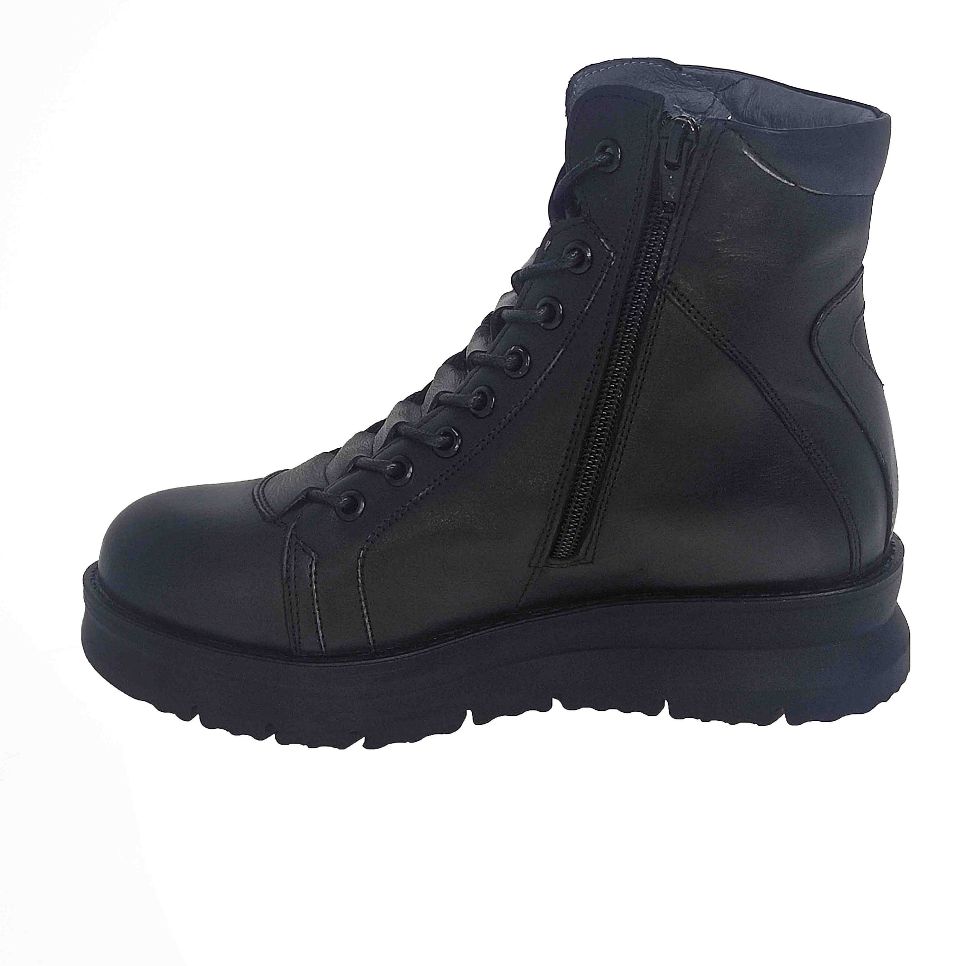 GHETE CASUAL DAMĂ BRAND ROMÂNESC I369N - totalpantofi