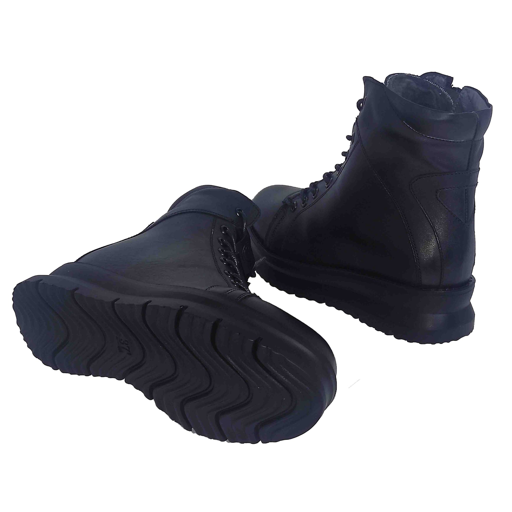 GHETE CASUAL DAMĂ BRAND ROMÂNESC I369N - totalpantofi
