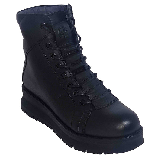 GHETE CASUAL DAMĂ BRAND ROMÂNESC I369N - totalpantofi