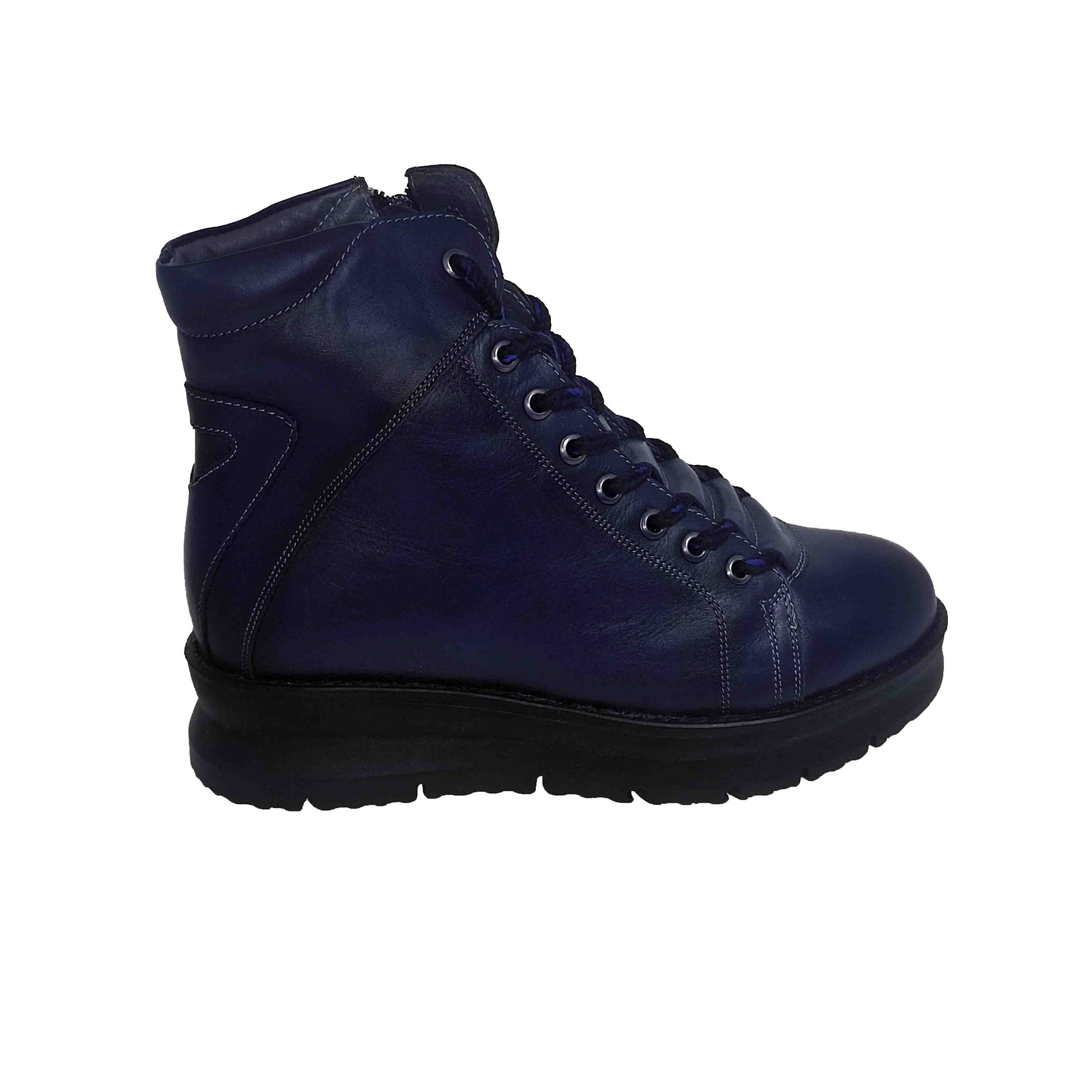 GHETE CASUAL DAMĂ BRAND ROMÂNESC I369N - totalpantofi