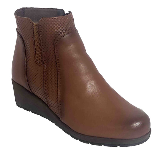 GHETE CASUAL DAMĂ BRAND ROMÂNESC I372N - totalpantofi