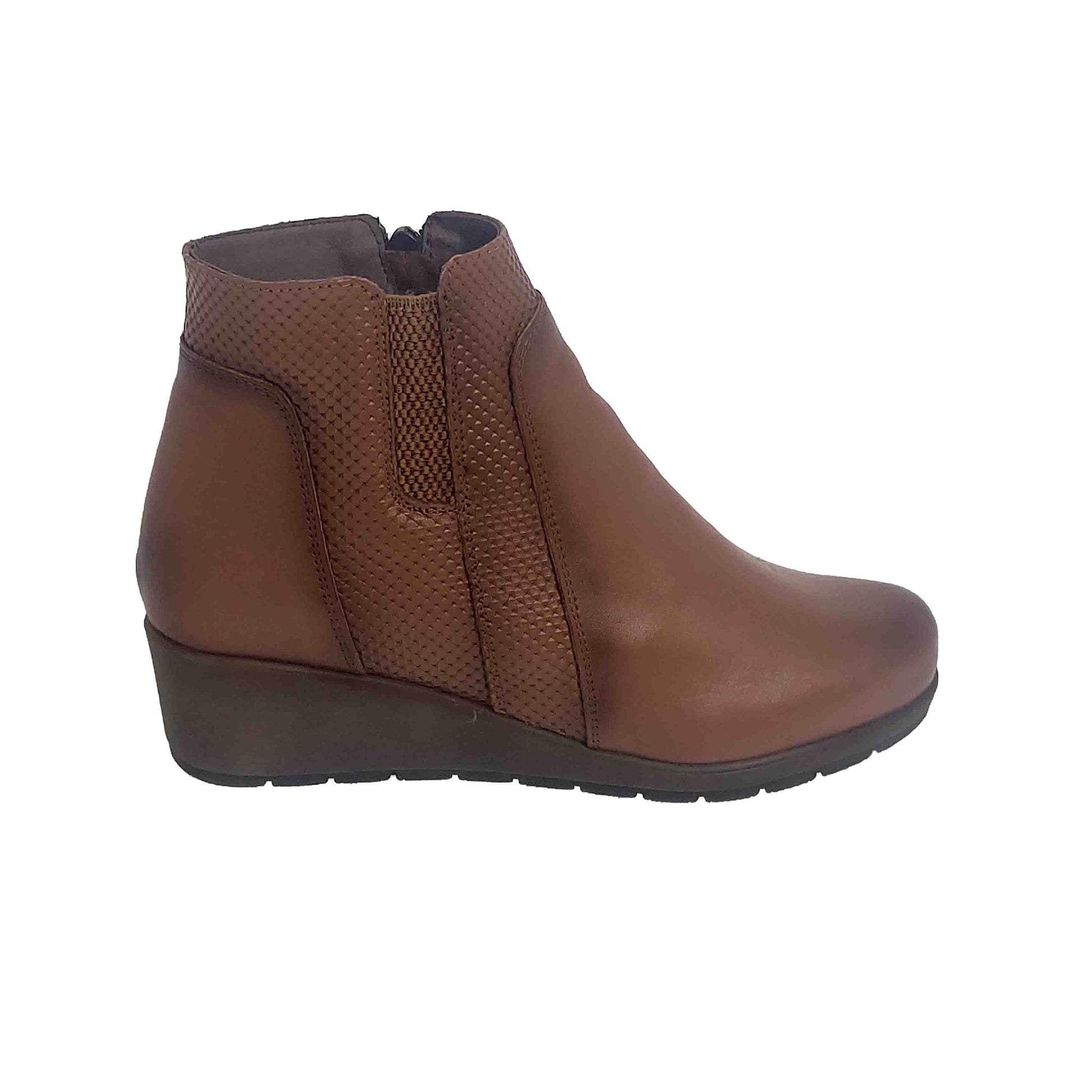 GHETE CASUAL DAMĂ BRAND ROMÂNESC I372N - totalpantofi