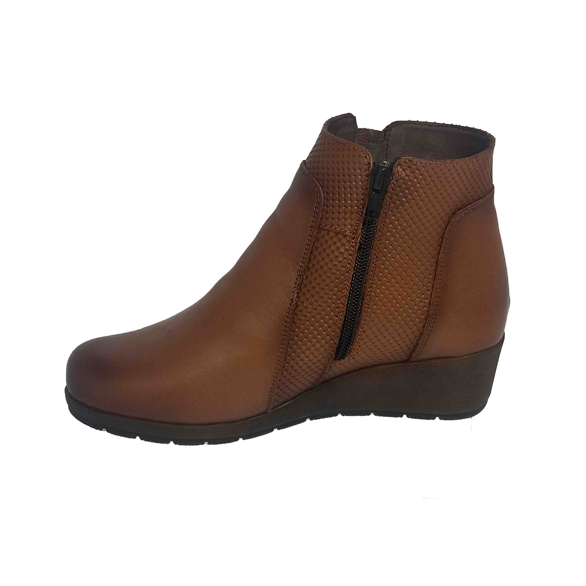 GHETE CASUAL DAMĂ BRAND ROMÂNESC I372N - totalpantofi