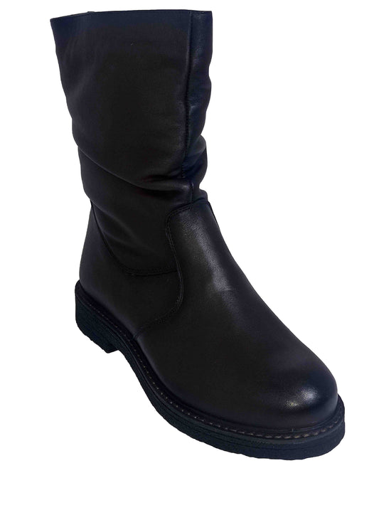 GHETE CASUAL DAMĂ BRAND ROMÂNESC I374N - totalpantofi