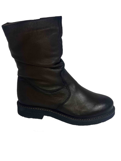 GHETE CASUAL DAMĂ BRAND ROMÂNESC I374N - totalpantofi