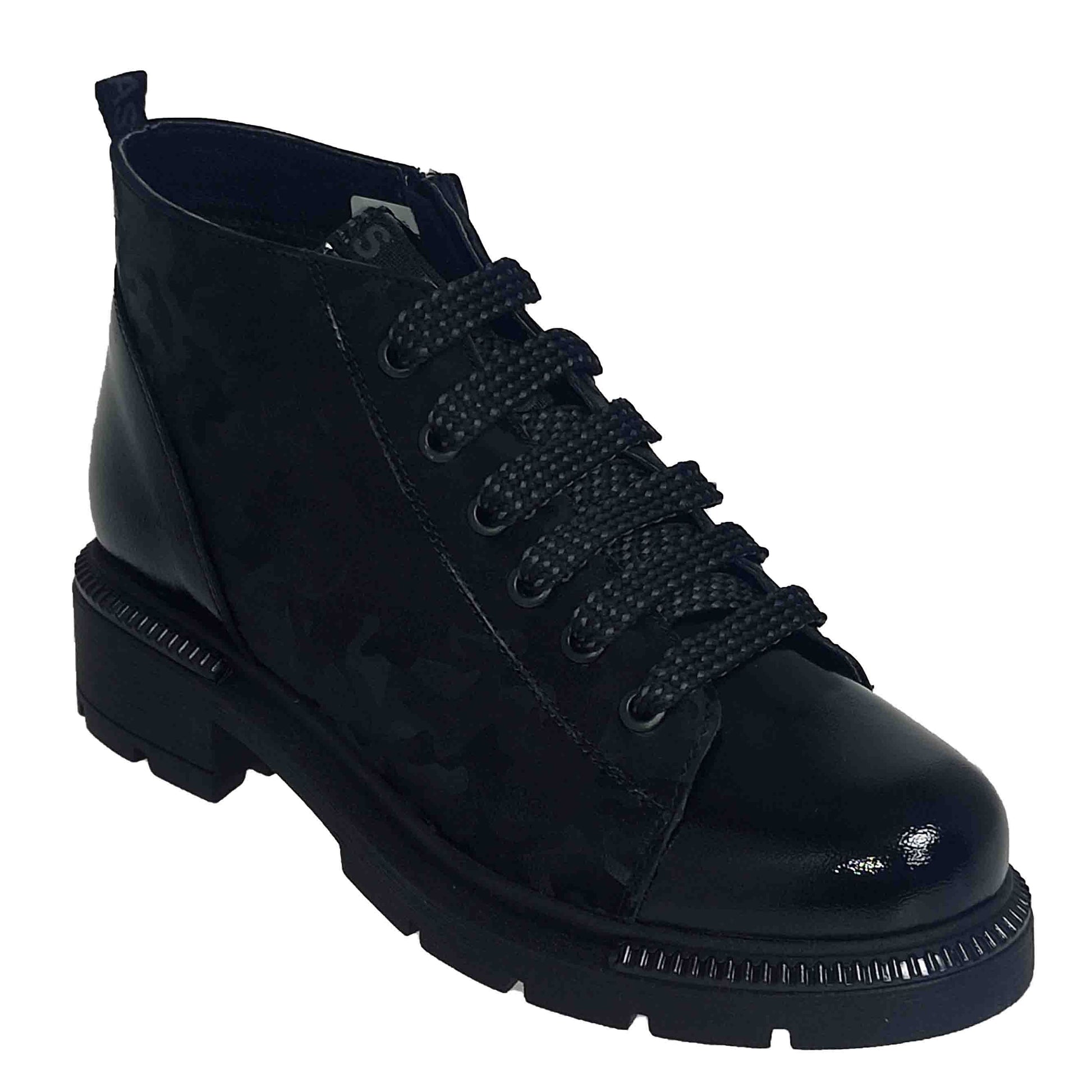 GHETE CASUAL DAMĂ BRAND ROMÂNESC I360N - totalpantofi