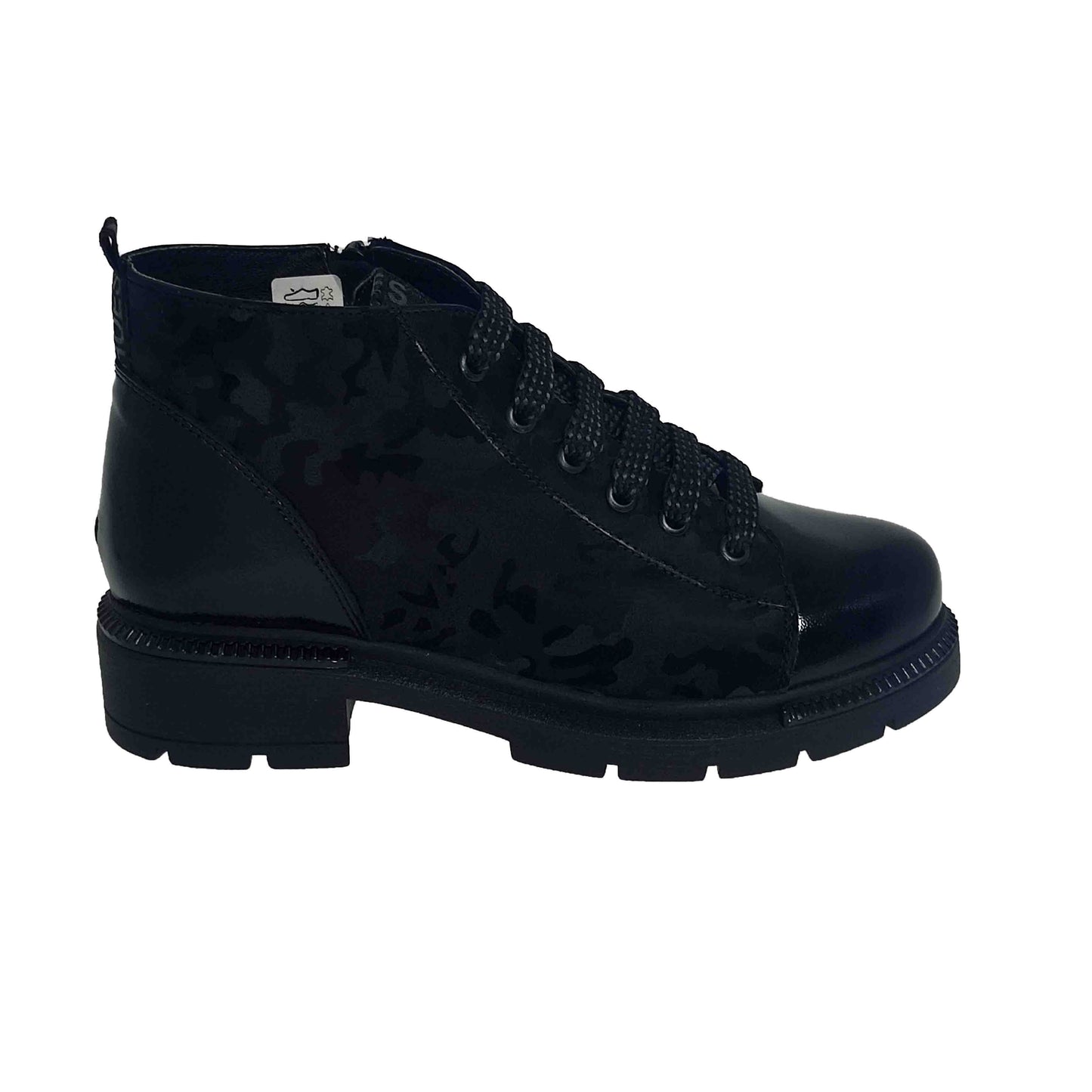 GHETE CASUAL DAMĂ BRAND ROMÂNESC I360N - totalpantofi