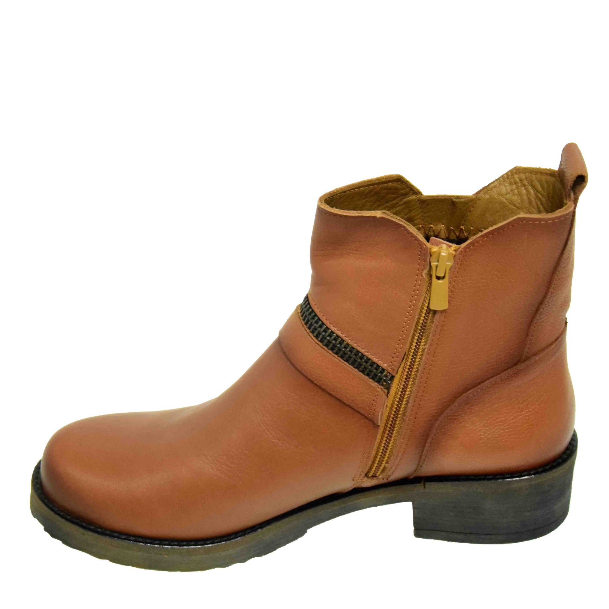 GHETE CASUAL DAMA BRAND ROMANESC I3V - totalpantofi