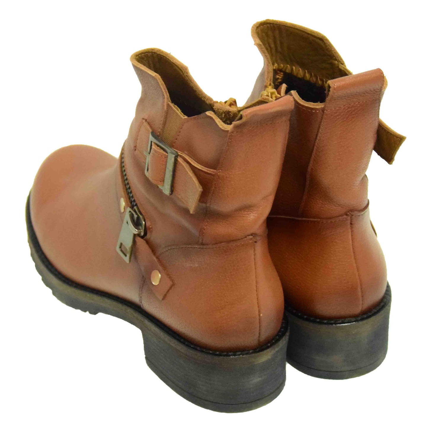 GHETE CASUAL DAMA BRAND ROMANESC I3V - totalpantofi