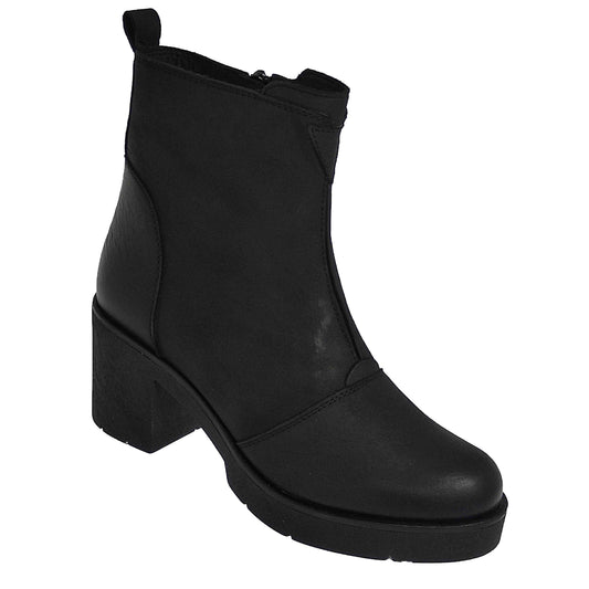 GHETE CASUAL DAMĂ BRAND ROMÂNESC L050E - totalpantofi