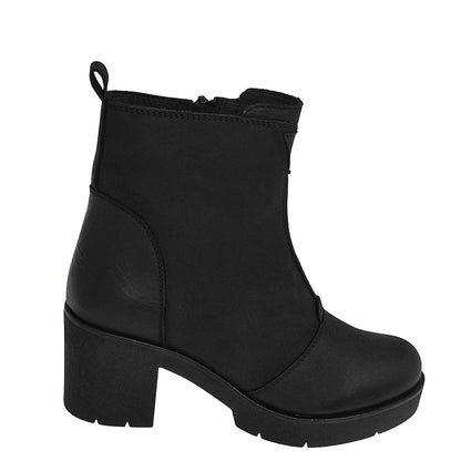 GHETE CASUAL DAMĂ BRAND ROMÂNESC L050E - totalpantofi