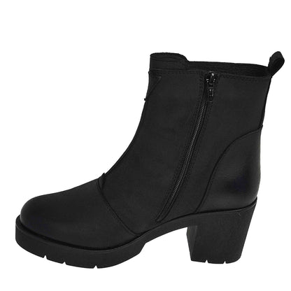 GHETE CASUAL DAMĂ BRAND ROMÂNESC L050E - totalpantofi