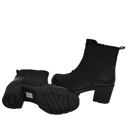 GHETE CASUAL DAMĂ BRAND ROMÂNESC L050E - totalpantofi