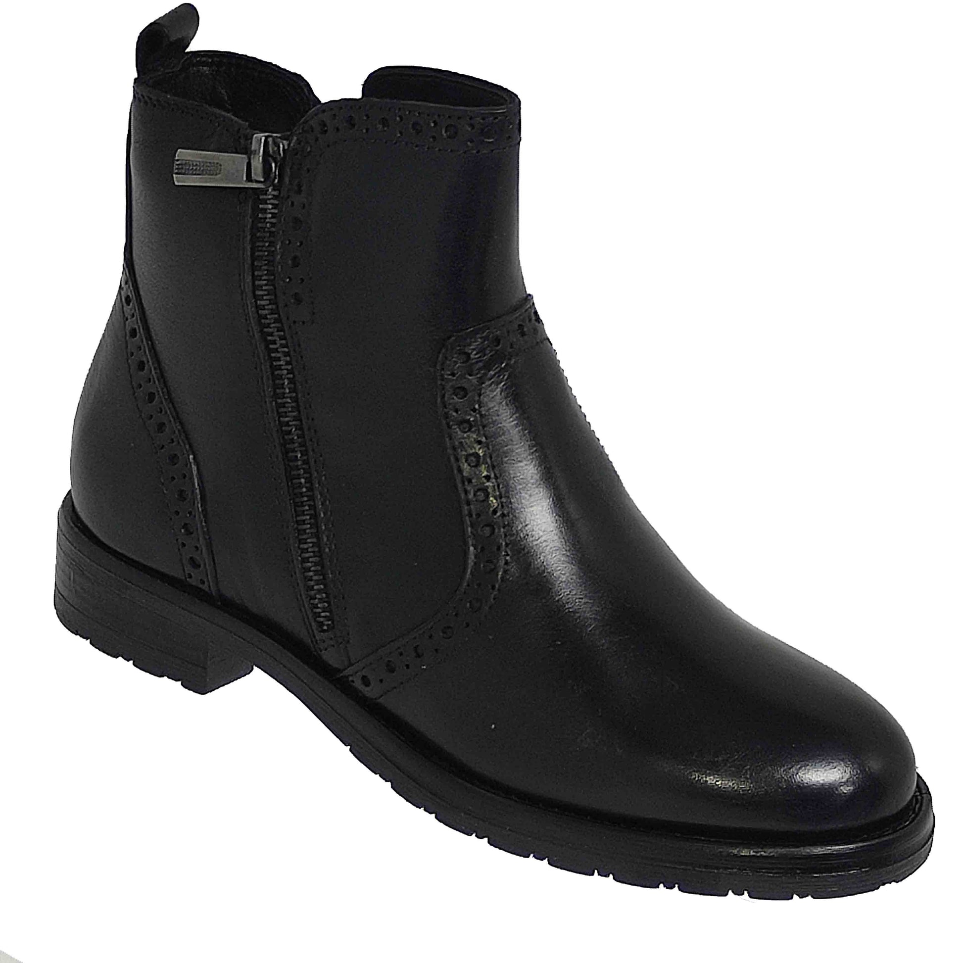 GHETE CASUAL DAMĂ BRAND ROMÂNESC L051E - totalpantofi
