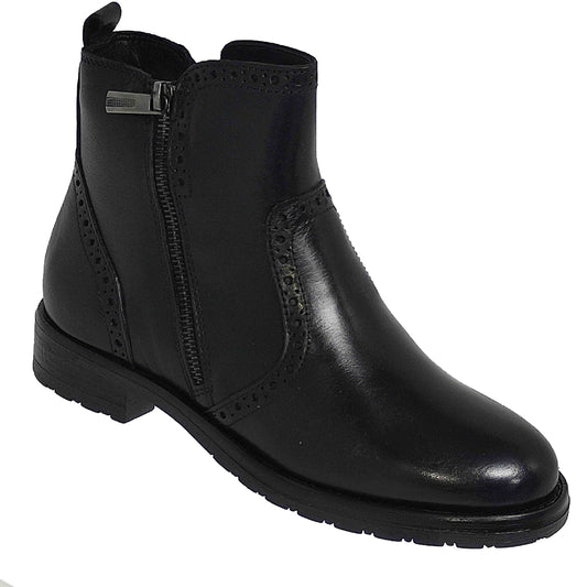 GHETE CASUAL DAMĂ BRAND ROMÂNESC L051E - totalpantofi