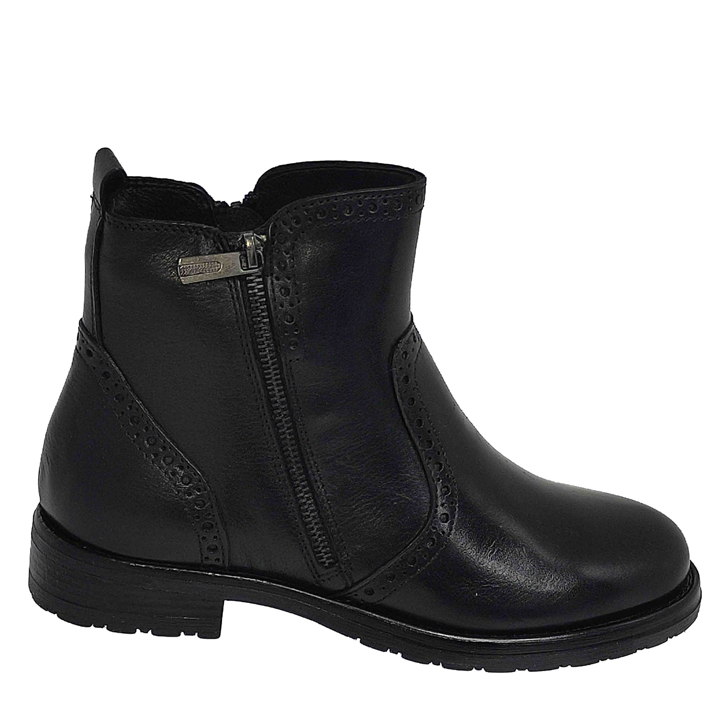 GHETE CASUAL DAMĂ BRAND ROMÂNESC L051E - totalpantofi