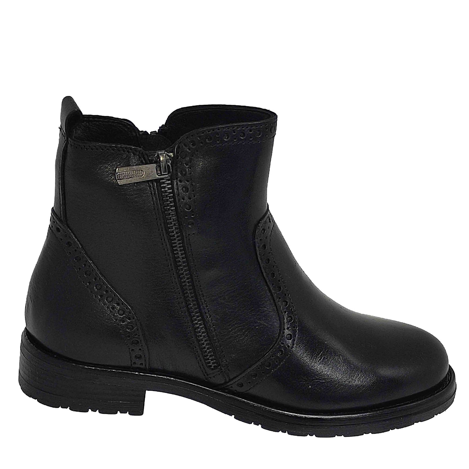 GHETE CASUAL DAMĂ BRAND ROMÂNESC L051E - totalpantofi