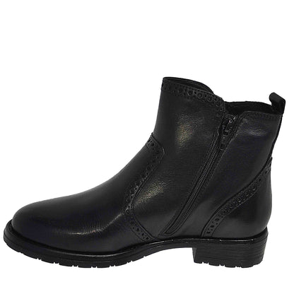 GHETE CASUAL DAMĂ BRAND ROMÂNESC L051E - totalpantofi