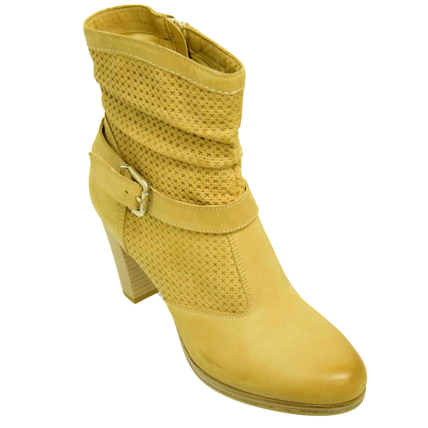 GHETE CASUAL DAMA BRAND ROMANESC L3E - totalpantofi