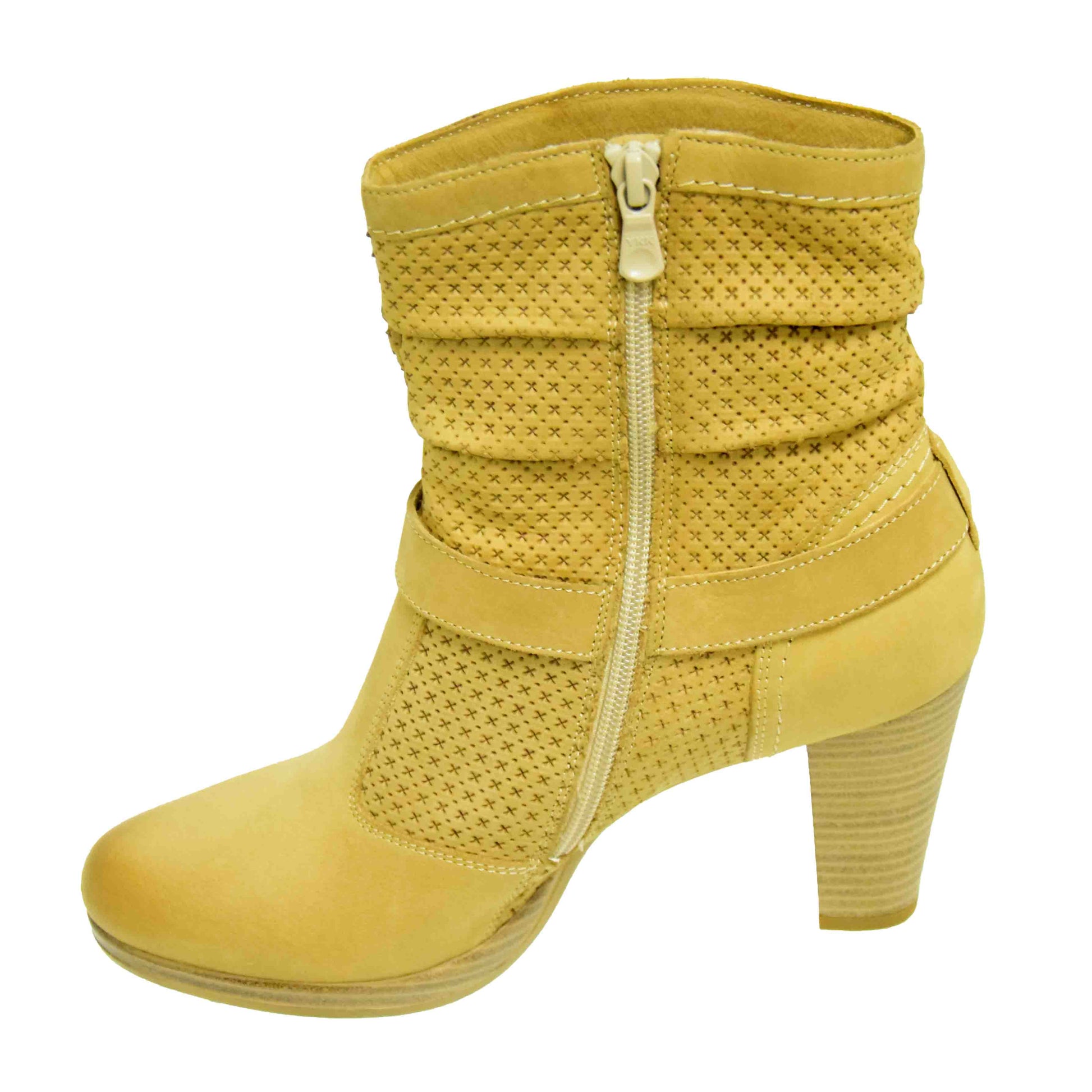 GHETE CASUAL DAMA BRAND ROMANESC L3E - totalpantofi