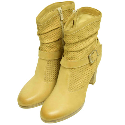 GHETE CASUAL DAMA BRAND ROMANESC L3E - totalpantofi