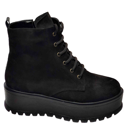 GHETE CASUAL DAMĂ BRAND ROMÂNESC N155A - totalpantofi