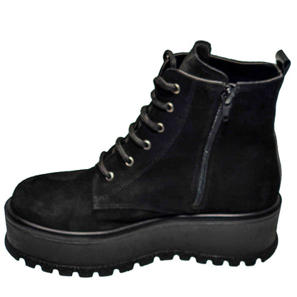 GHETE CASUAL DAMĂ BRAND ROMÂNESC N155A - totalpantofi