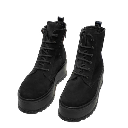 GHETE CASUAL DAMĂ BRAND ROMÂNESC N155A - totalpantofi