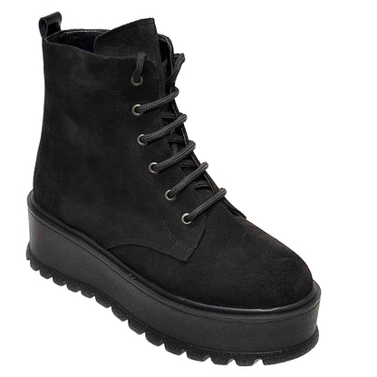 GHETE CASUAL DAMĂ BRAND ROMÂNESC N155A - totalpantofi