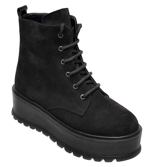 GHETE CASUAL DAMĂ BRAND ROMÂNESC N155A - totalpantofi