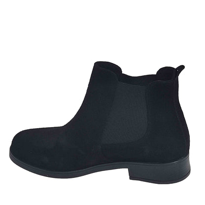 GHETE CASUAL DAMĂ BRAND ROMÂNESC N169A - totalpantofi