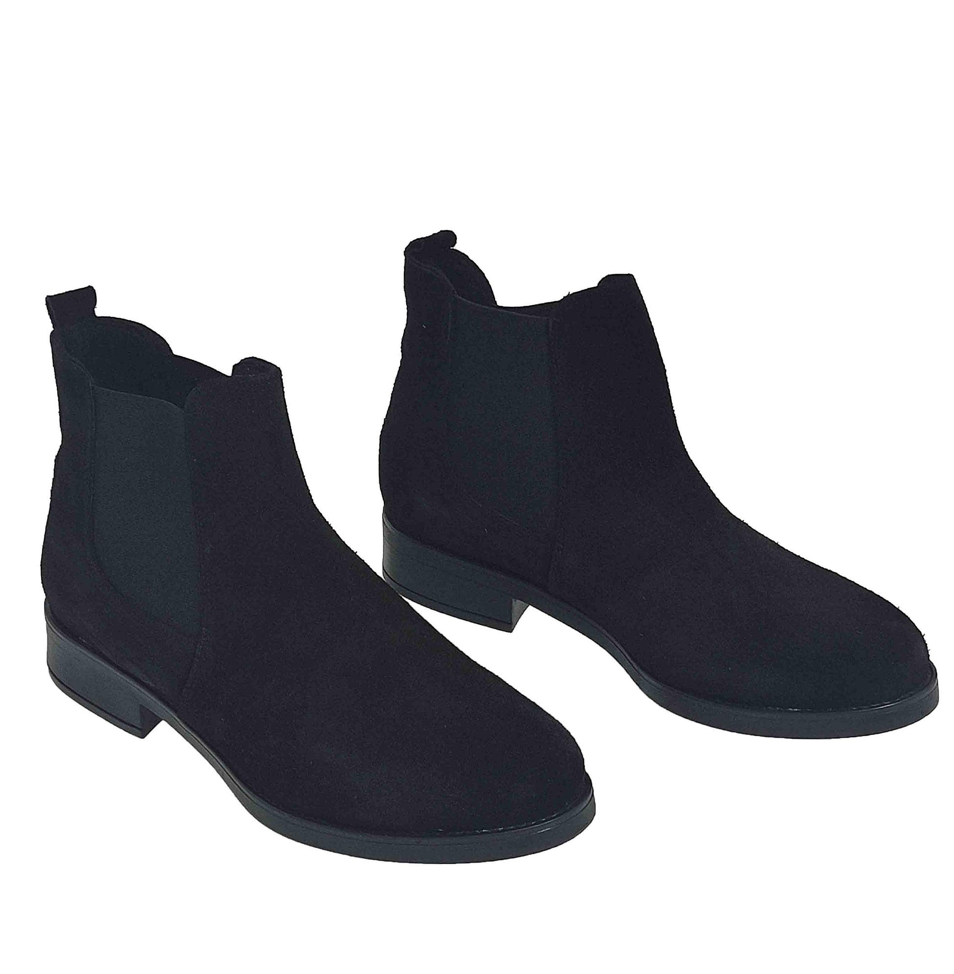 GHETE CASUAL DAMĂ BRAND ROMÂNESC N169A - totalpantofi