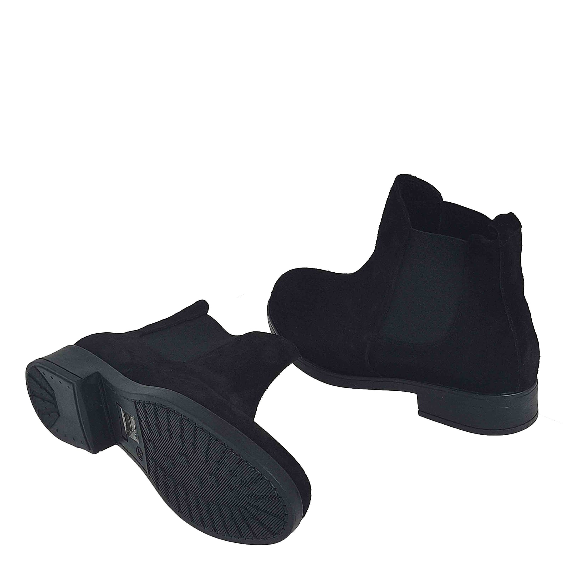 GHETE CASUAL DAMĂ BRAND ROMÂNESC N169A - totalpantofi