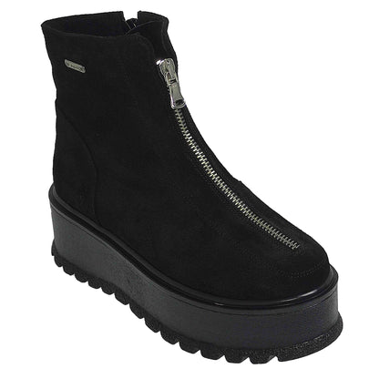 GHETE CASUAL DAMĂ BRAND ROMÂNESC N172A - totalpantofi