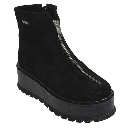GHETE CASUAL DAMĂ BRAND ROMÂNESC N172A - totalpantofi
