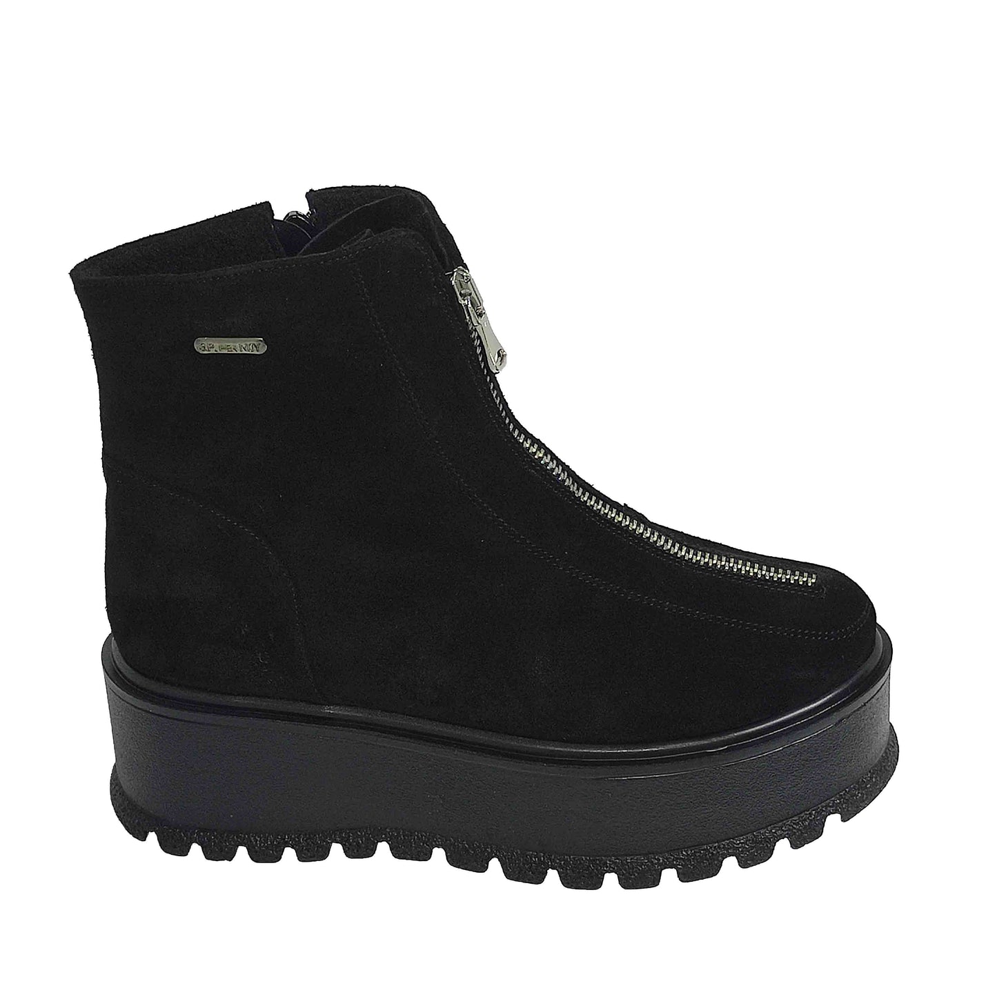 GHETE CASUAL DAMĂ BRAND ROMÂNESC N172A - totalpantofi