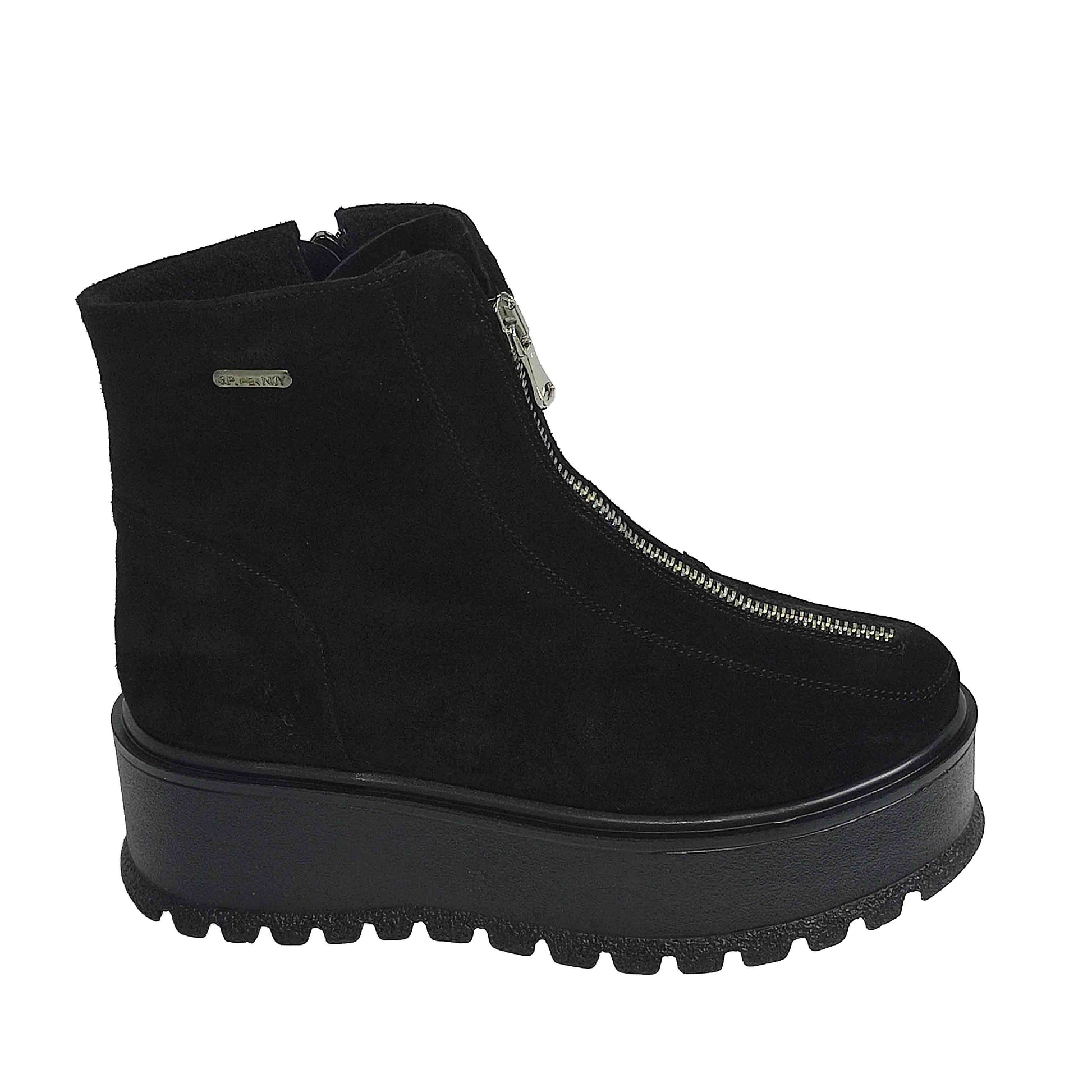 GHETE CASUAL DAMĂ BRAND ROMÂNESC N172A - totalpantofi