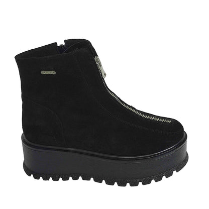 GHETE CASUAL DAMĂ BRAND ROMÂNESC N172A - totalpantofi