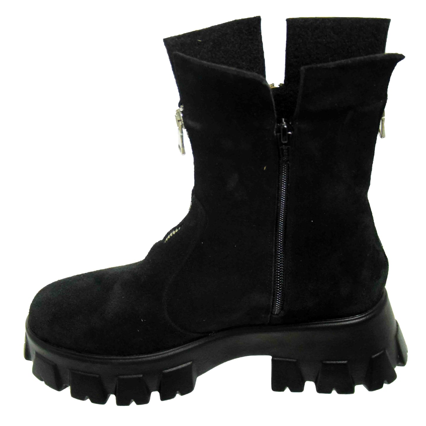 GHETE CASUAL DAMA BRAND ROMANESC N174A - totalpantofi