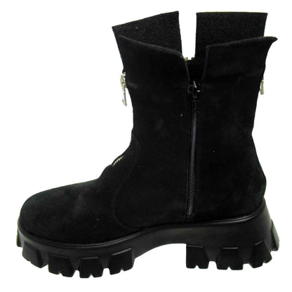 GHETE CASUAL DAMA BRAND ROMANESC N174A - totalpantofi