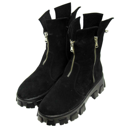 GHETE CASUAL DAMA BRAND ROMANESC N174A - totalpantofi