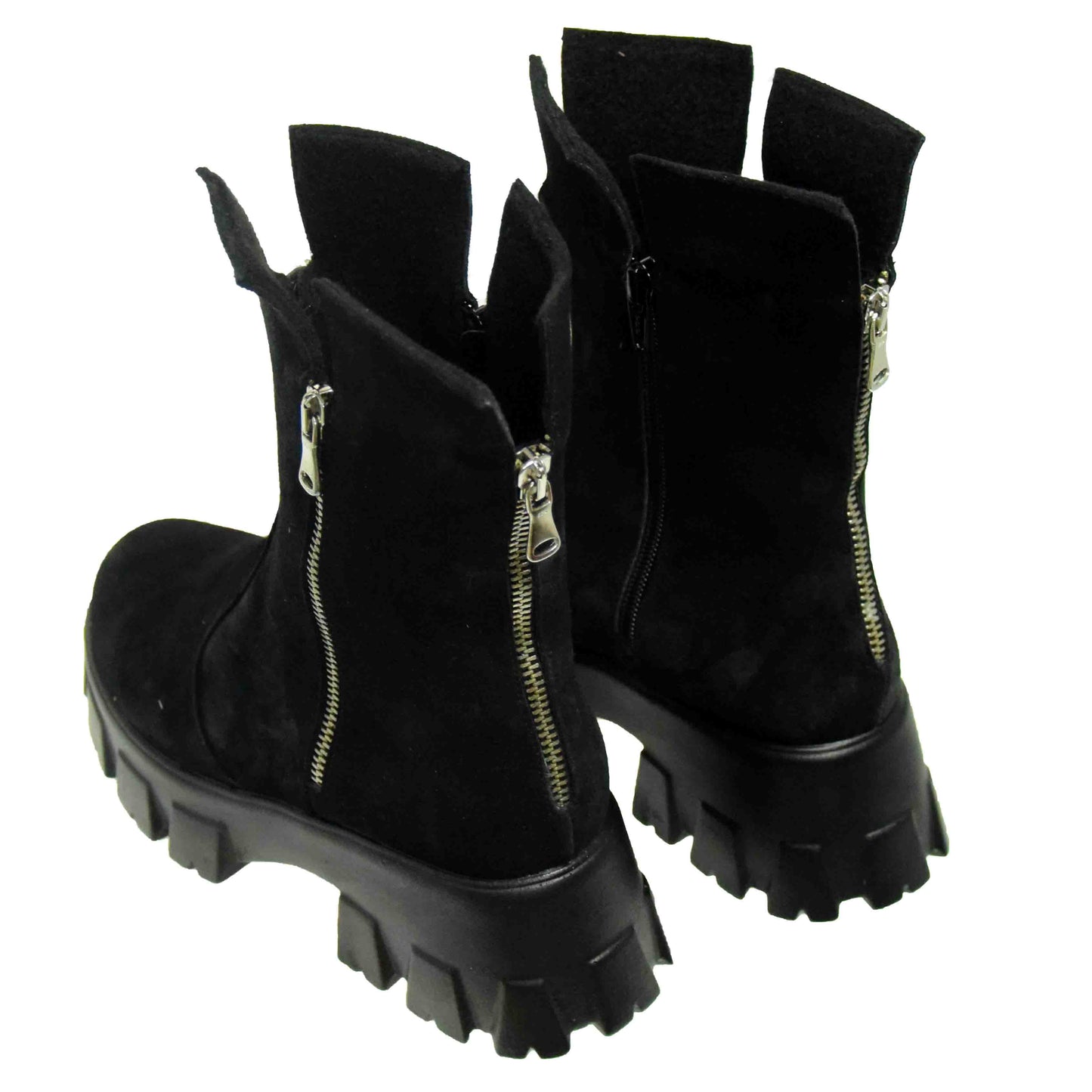 GHETE CASUAL DAMA BRAND ROMANESC N174A - totalpantofi