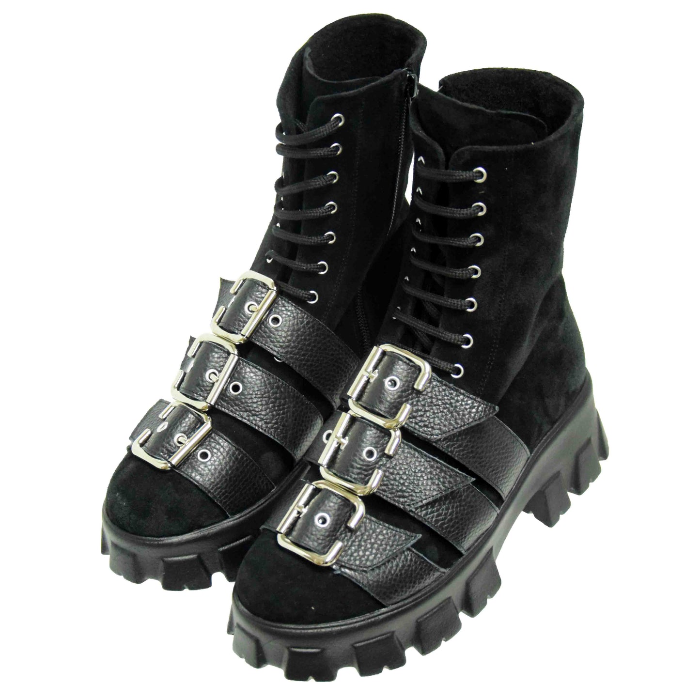 GHETE CASUAL DAMA BRAND ROMÂNESC N175A - totalpantofi