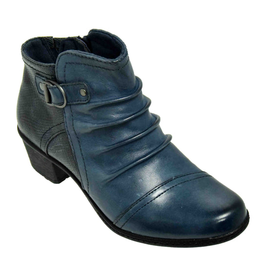 GHETE CASUAL DAMA BRAND ROMANESC P006S - totalpantofi