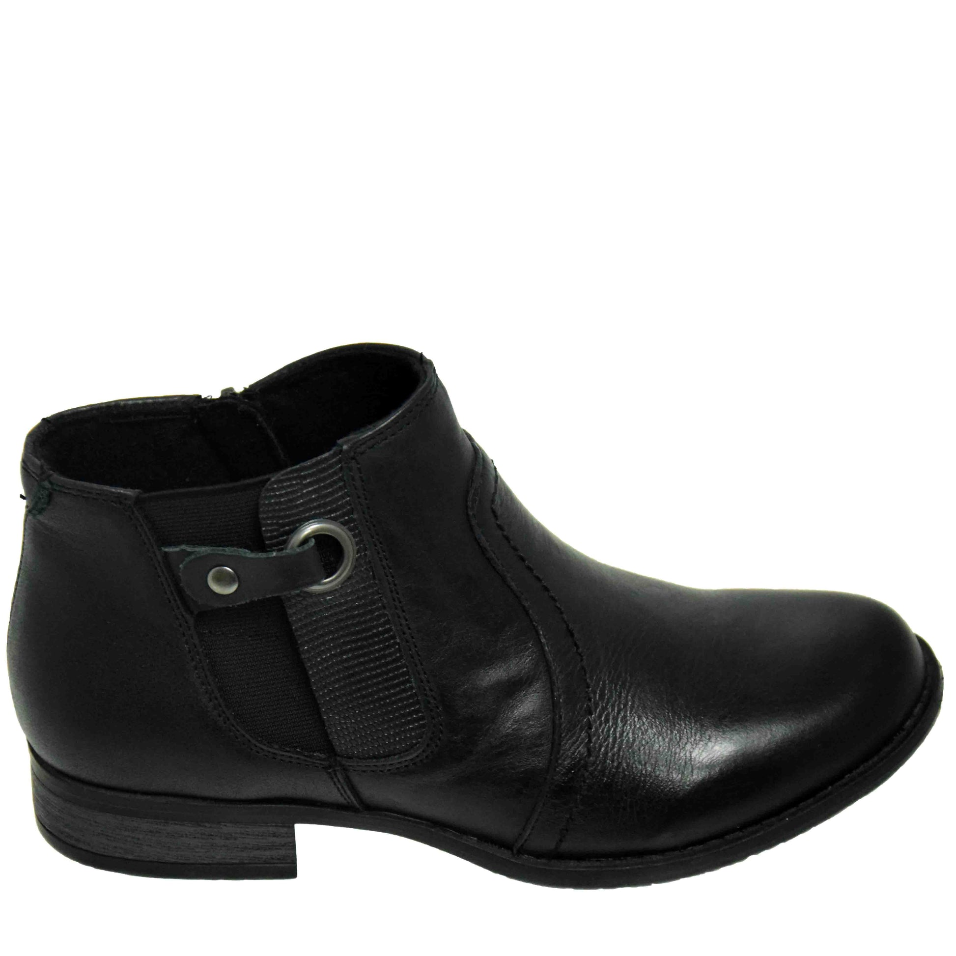 GHETE CASUAL DAMA BRAND ROMANESC P007S - totalpantofi