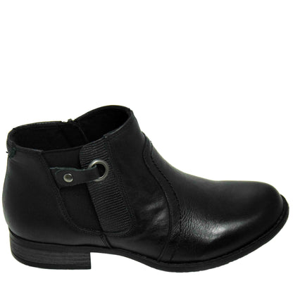 GHETE CASUAL DAMA BRAND ROMANESC P007S - totalpantofi