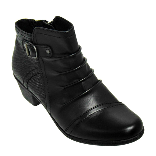 GHETE CASUAL DAMA BRAND ROMANESC P008S - totalpantofi