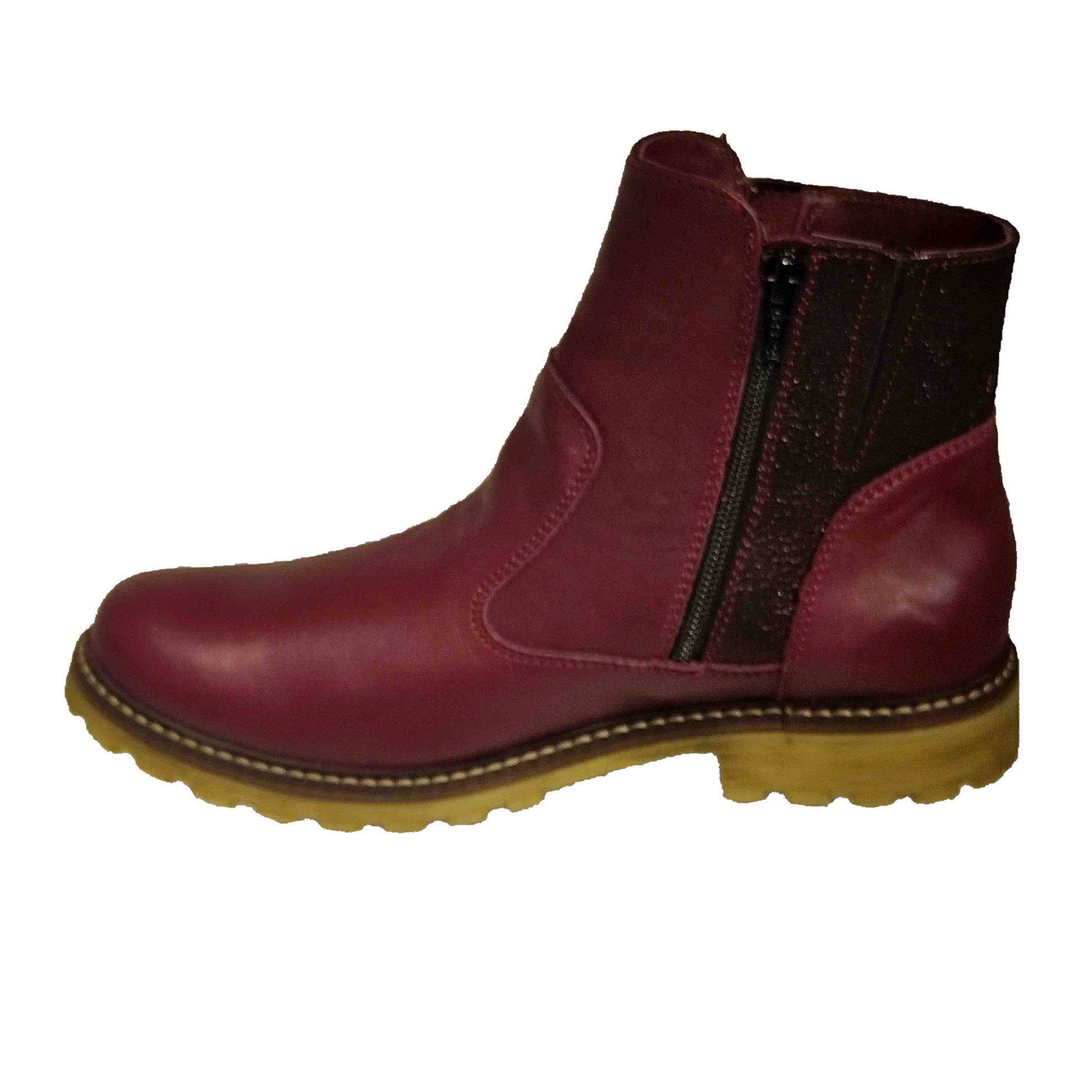 GHETE CASUAL DAMĂ BRAND ROMÂNESC R138P - totalpantofi